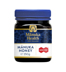 Med MGO™ 550+  - Manuka Health - 250g