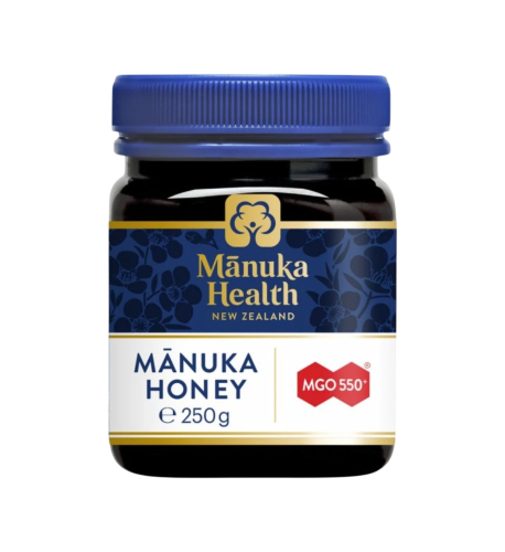 Med MGO™ 550+  - Manuka Health - 250g