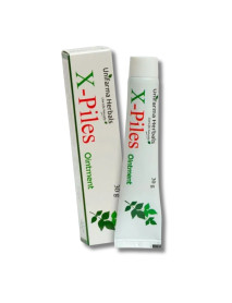 Masť na hemoroidy UNIFARMA HERBALS X-Piles 30 g