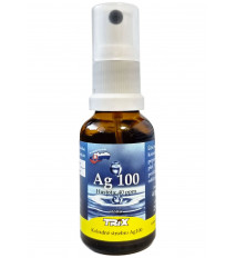 Koloidné striebro 40 ppm – 25 ml - sprej