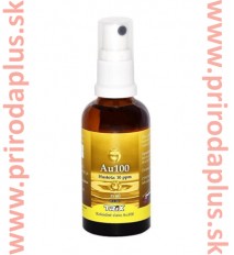 Koloidné zlato - Au100 - 25 ml - 10 ppm – sprej