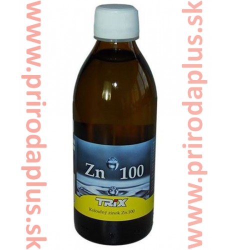 Koloidný zinok - Zn100 - 300 ml