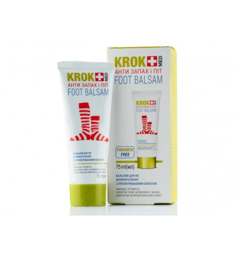 Balzam proti plesniam, poteniu a zápachu 75 ml UA