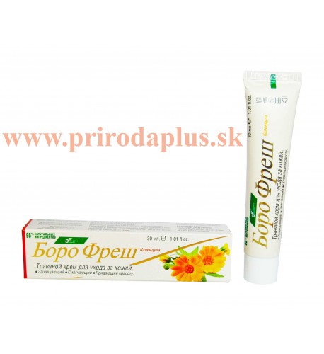 Boro Fresh krém 30 ml