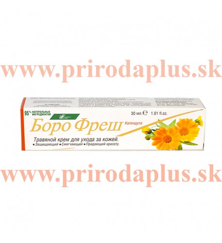 Boro Fresh krém 30 ml