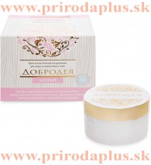 Kozmetický krém  Dobrodeja  - čagový 30 ml