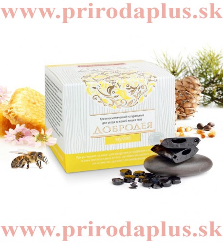 Kozmetický krém  Dobrodeja - mumio 30 ml