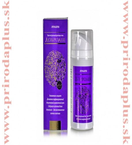 Krém Dobrodeja - ženšenový micelárny 100 ml
