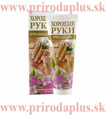 Krém na ruky DOBRÉ RUKY - efektívna výživa rúk , nechtov 75 ml