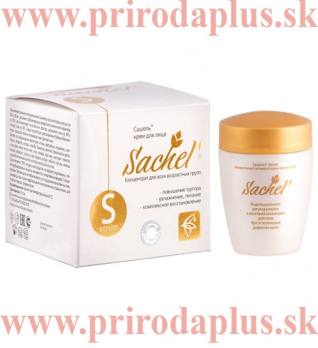 Krém sérum Sachel® na tvár 30 ml