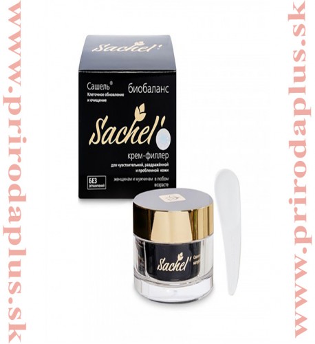 Krém - výplň  Sachel ® biobalans 30 ml
