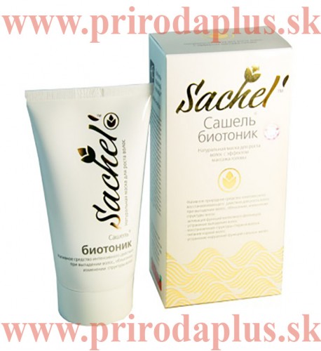 Maska na vlasy Sashel® biotonik 150ml