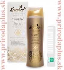 Sachel® šampón Bio rast vlasov 250 ml 