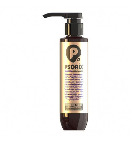 Šampón PSORIX - pri psoriáze 250 ml UA