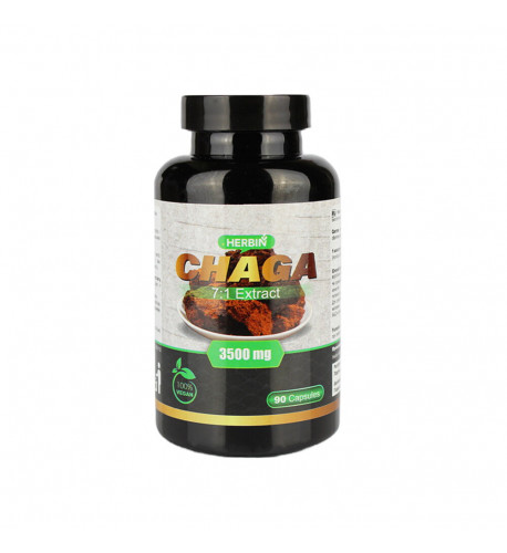 ČAGA (forte) v tabletách 90 ks 500mg