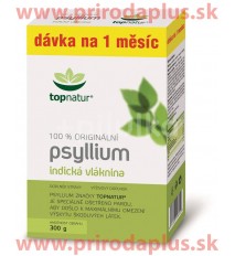 Psyllium Topnatur vláknina 300g