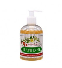 Lopúchový šampón proti vypadávaniu vlasov a plešatosti 250 ml