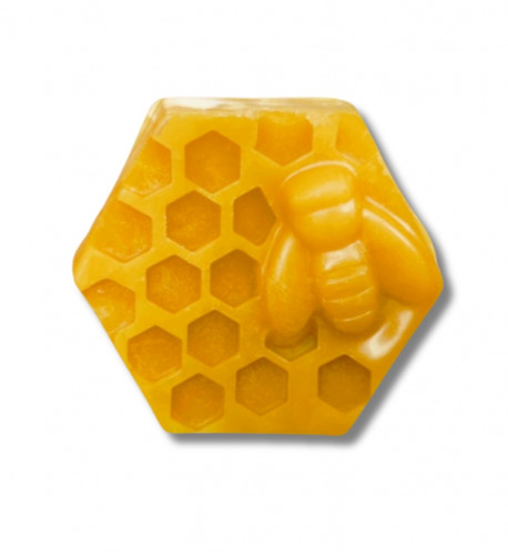 Včelí vosk - včela na pláste, náš - 50 g