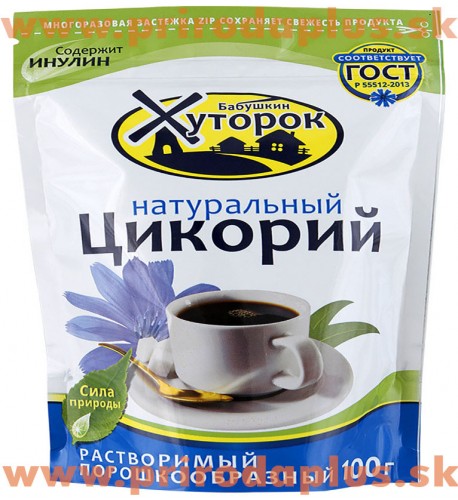 Káva čakanka a hloh 100 g