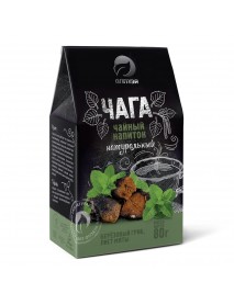 Čaga čaj s mätou piepornou 80 g