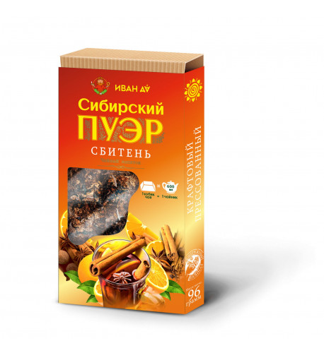 Sibírsky Pu-ehr – SBITEN 96 g